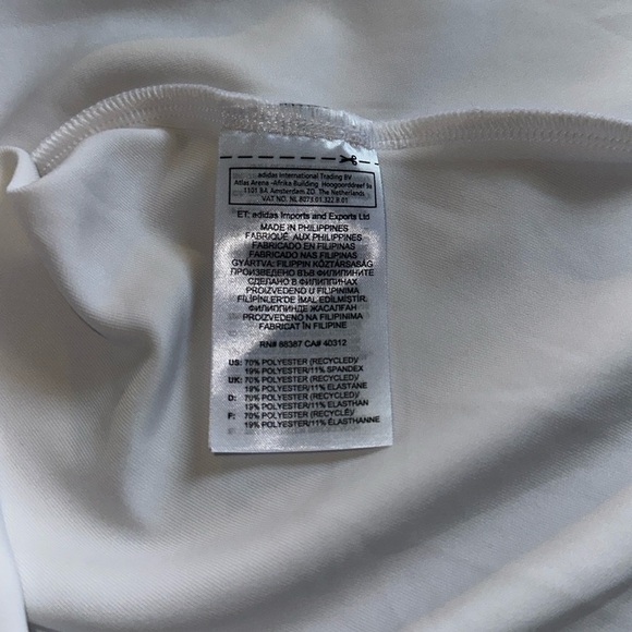 NWT ADIDAS  POWER MESH TANK - Picture 9 of 9